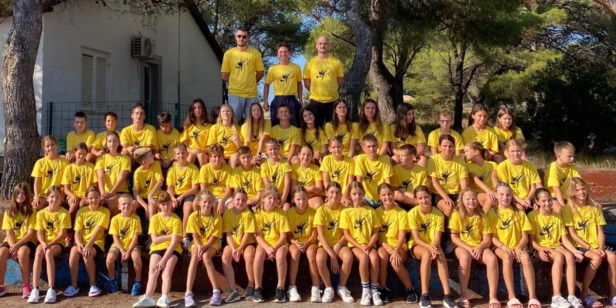 Taekwondo Summer Camp - Monter