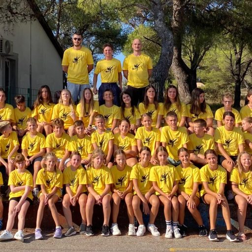 Taekwondo Summer Camp - Monter